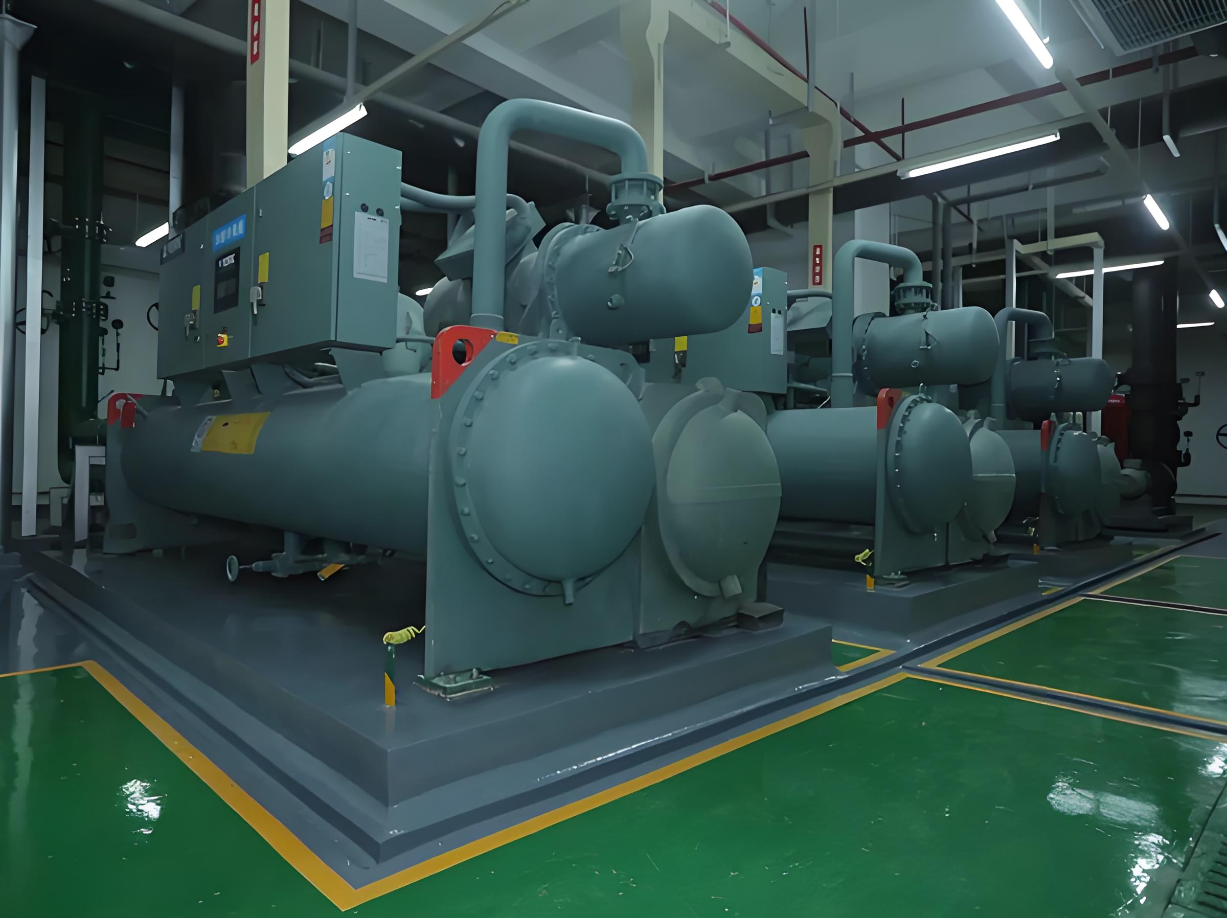 <b>中央空调维修注意事项</b>